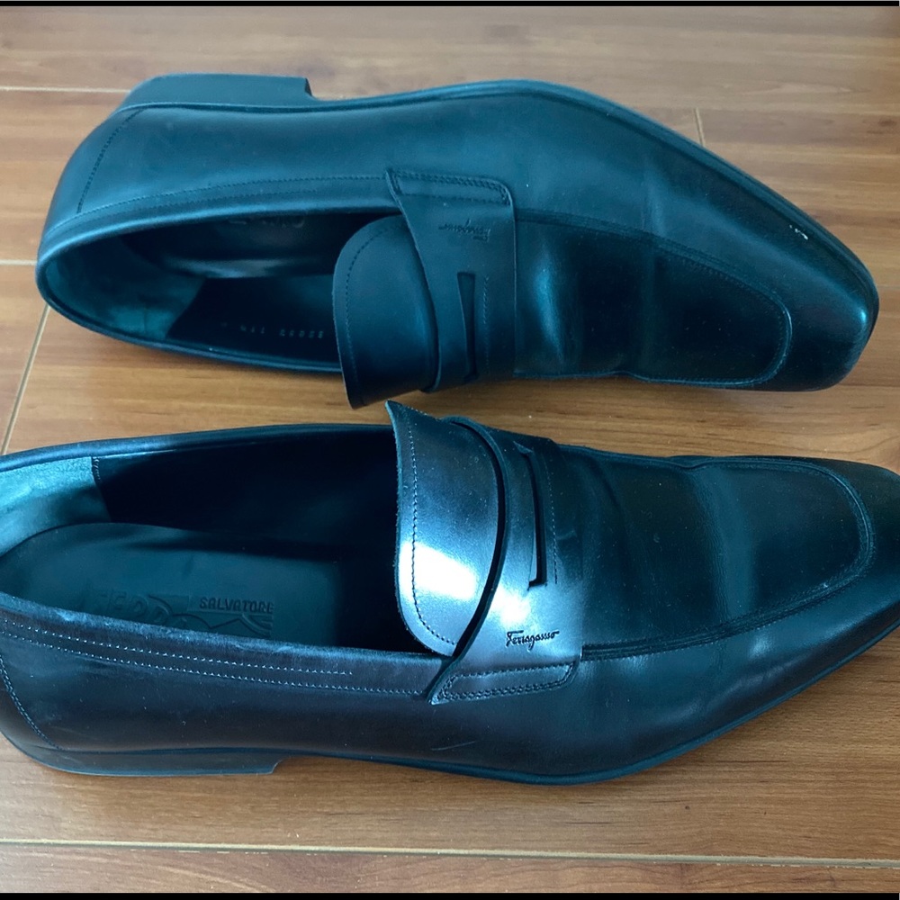 Salvatore Ferragamo original Men’s Shoes